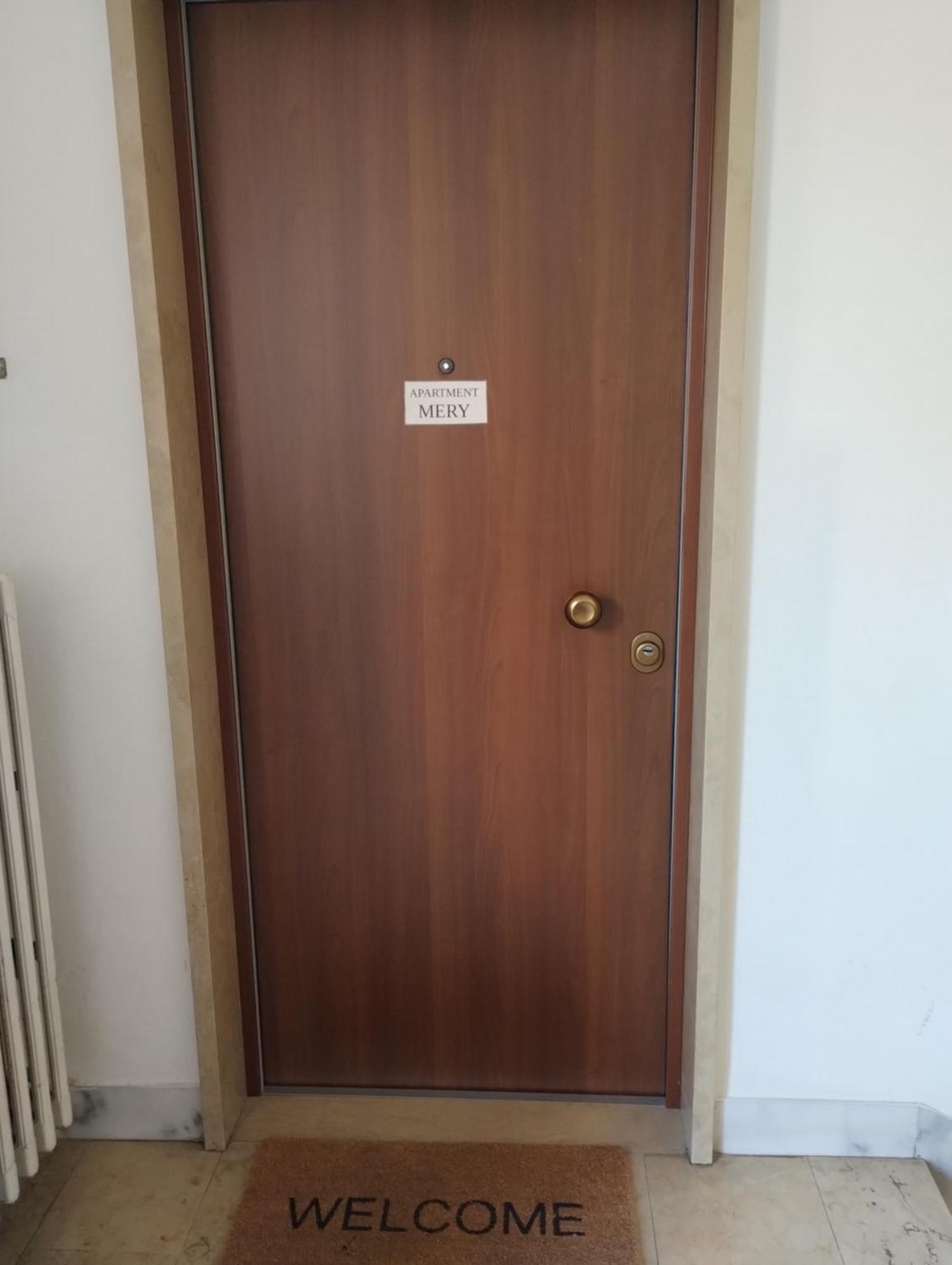 Appartamento Mery Рива-дель-Гарда Экстерьер фото